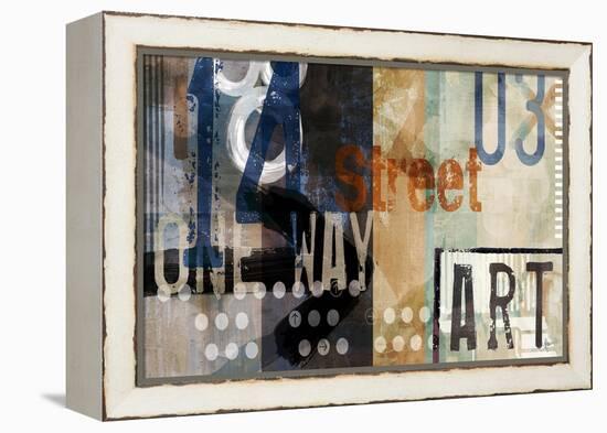 Art Type III-Sven Pfrommer-Framed Stretched Canvas