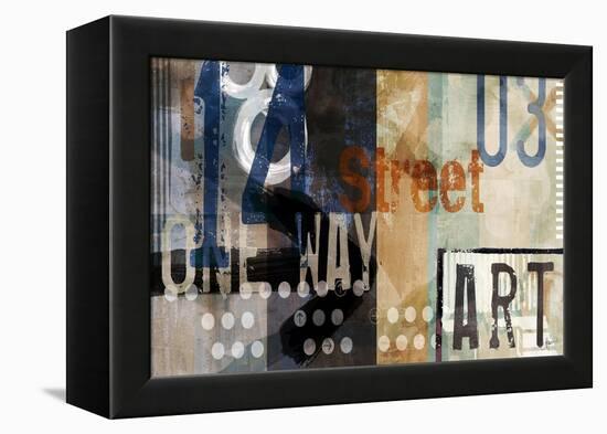 Art Type III-Sven Pfrommer-Framed Stretched Canvas