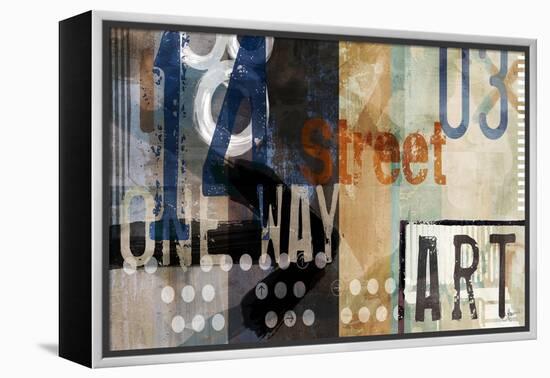 Art Type III-Sven Pfrommer-Framed Stretched Canvas