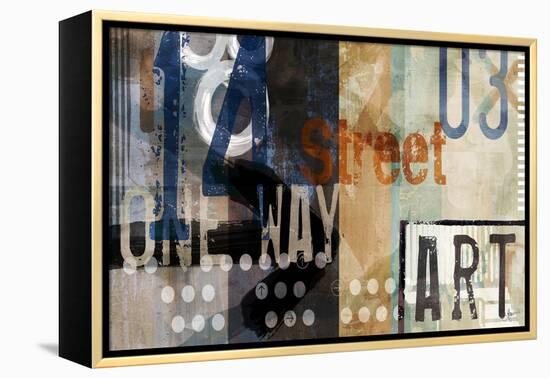 Art Type III-Sven Pfrommer-Framed Stretched Canvas