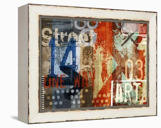 Art Type IV-Sven Pfrommer-Framed Stretched Canvas