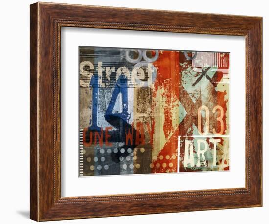 Art Type IV-Sven Pfrommer-Framed Art Print