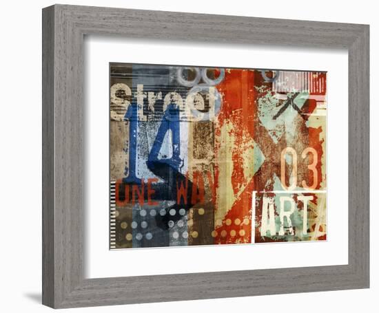 Art Type IV-Sven Pfrommer-Framed Art Print