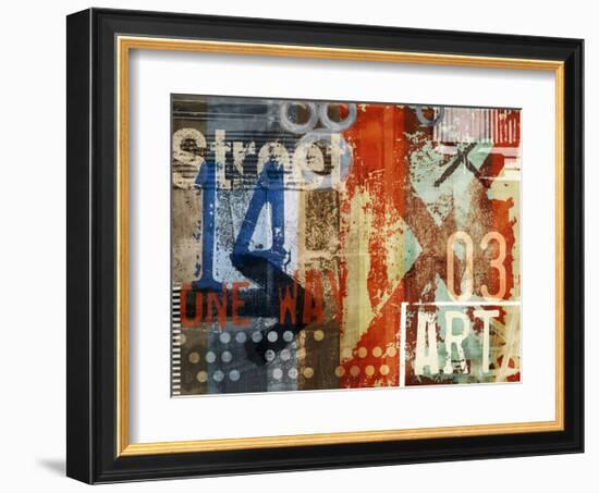 Art Type IV-Sven Pfrommer-Framed Art Print