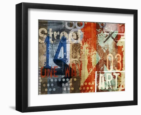 Art Type IV-Sven Pfrommer-Framed Art Print