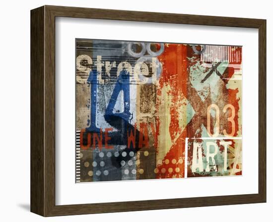 Art Type IV-Sven Pfrommer-Framed Art Print