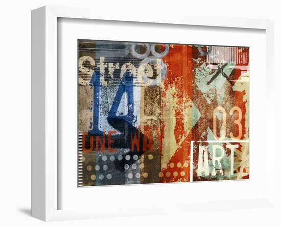 Art Type IV-Sven Pfrommer-Framed Art Print