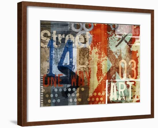 Art Type IV-Sven Pfrommer-Framed Art Print