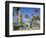 Art Walls, Legal Graffiti, on Venice Beach, Los Angeles, California, USA-Richard Cummins-Framed Photographic Print