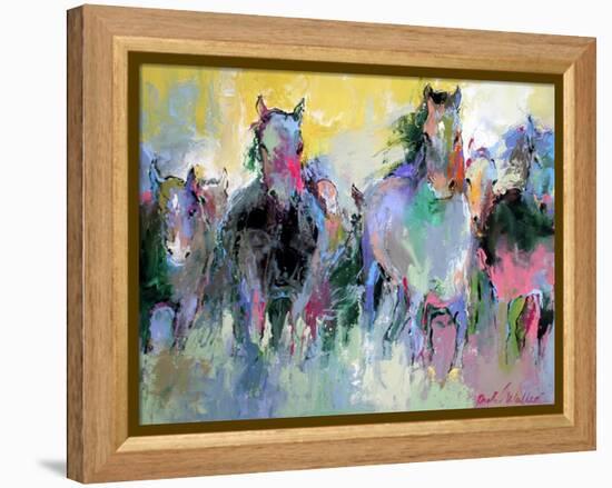 Art Wild 2-Richard Wallich-Framed Premier Image Canvas