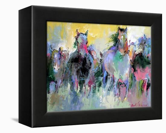 Art Wild 2-Richard Wallich-Framed Premier Image Canvas