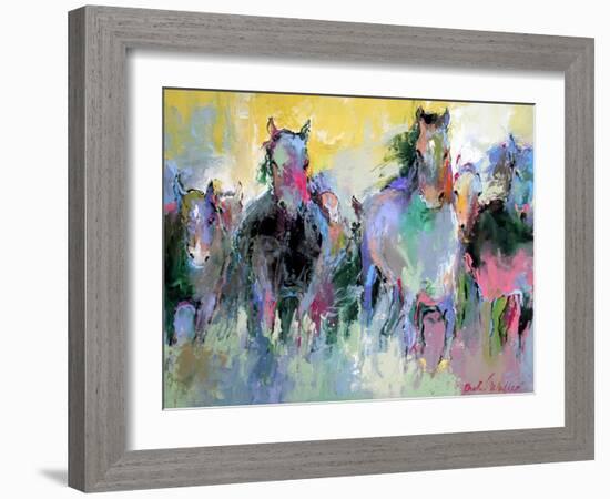 Art Wild 2-Richard Wallich-Framed Giclee Print