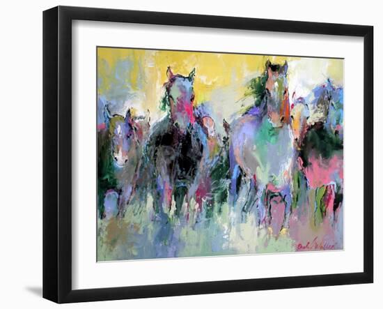 Art Wild 2-Richard Wallich-Framed Giclee Print