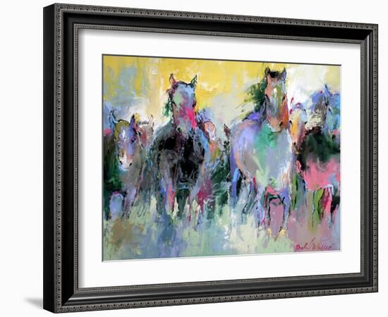 Art Wild 2-Richard Wallich-Framed Giclee Print