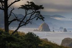 Cannon Beach, Oregon-Art Wolfe-Photographic Print