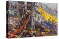 Stretched Canvas Print