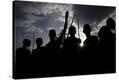 Stretched Canvas Print