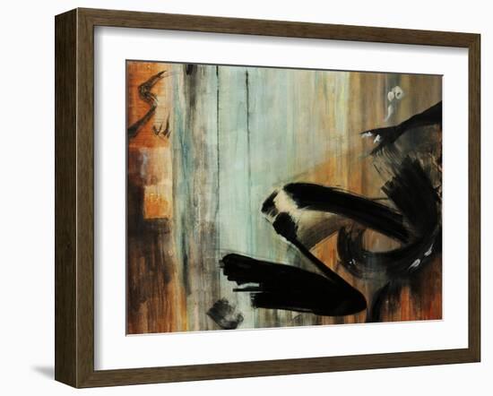 Art Zero VII-Farrell Douglass-Framed Giclee Print