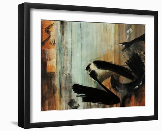 Art Zero VII-Farrell Douglass-Framed Giclee Print