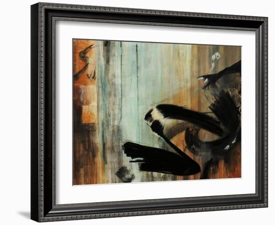 Art Zero VII-Farrell Douglass-Framed Giclee Print