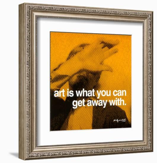 Art-null-Framed Art Print