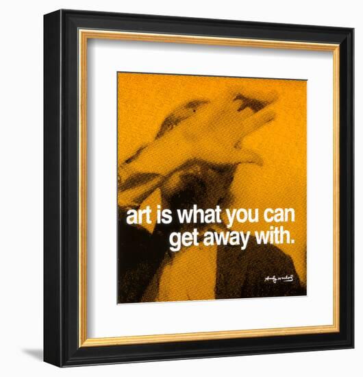 Art-null-Framed Art Print