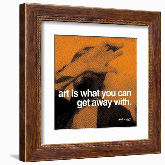 Art-null-Framed Giclee Print