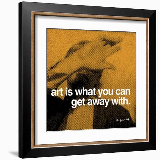 Art-null-Framed Giclee Print