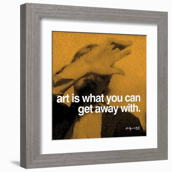 Art-null-Framed Giclee Print