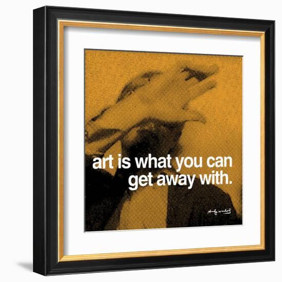 Art-null-Framed Giclee Print