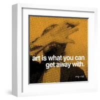 Art-null-Framed Giclee Print