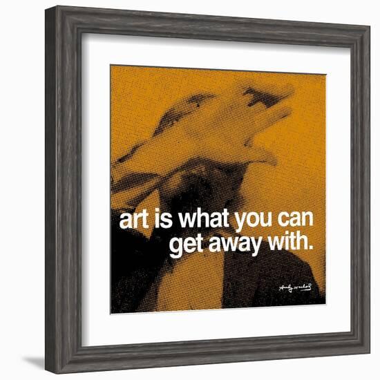 Art-null-Framed Art Print