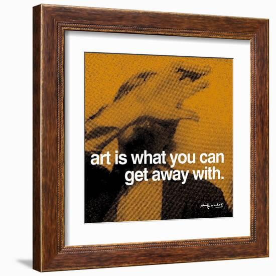 Art-null-Framed Art Print