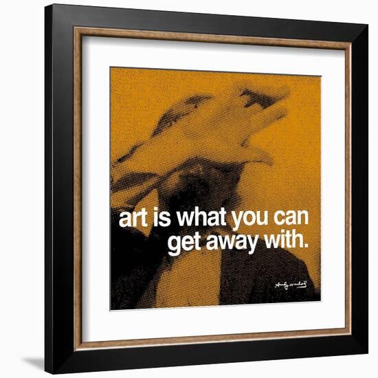 Art-null-Framed Art Print