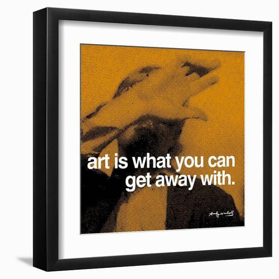 Art--Framed Art Print