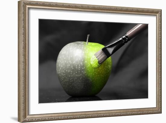 Art-Lisa_A-Framed Art Print