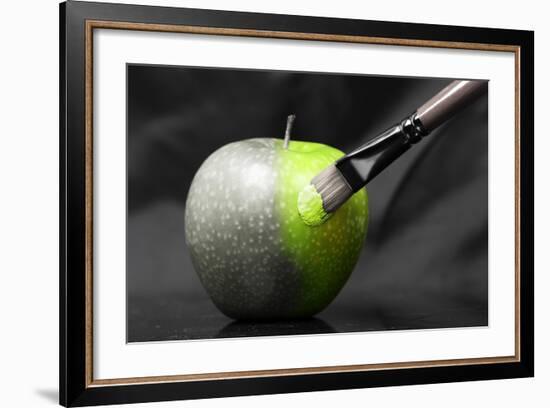 Art-Lisa_A-Framed Art Print