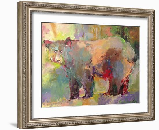 artbear-Richard Wallich-Framed Giclee Print