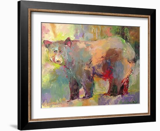 artbear-Richard Wallich-Framed Giclee Print