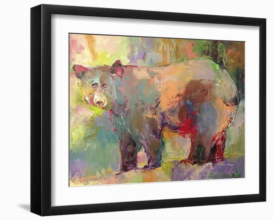 artbear-Richard Wallich-Framed Giclee Print