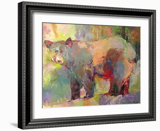 artbear-Richard Wallich-Framed Giclee Print