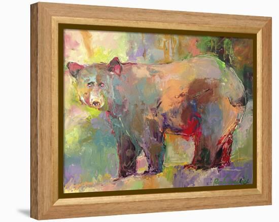 artbear-Richard Wallich-Framed Premier Image Canvas