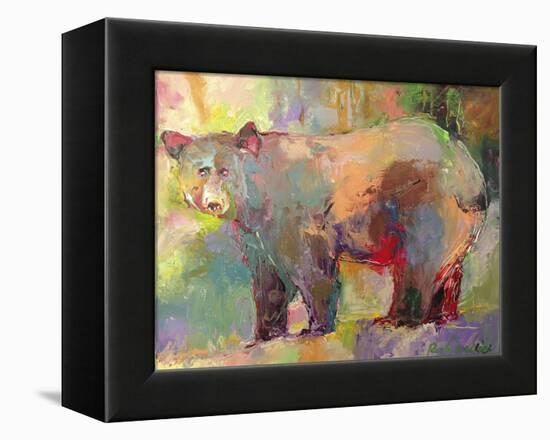 artbear-Richard Wallich-Framed Premier Image Canvas