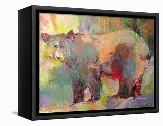 artbear-Richard Wallich-Framed Premier Image Canvas