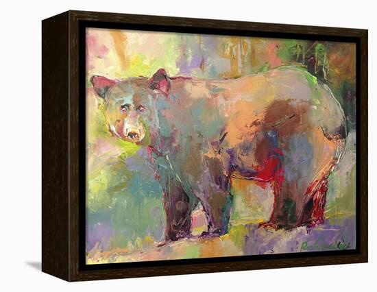 artbear-Richard Wallich-Framed Premier Image Canvas