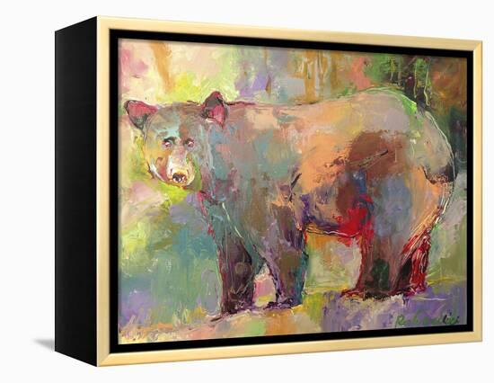 artbear-Richard Wallich-Framed Premier Image Canvas