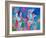 Artcar 1-Richard Wallich-Framed Giclee Print