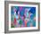 Artcar 1-Richard Wallich-Framed Giclee Print