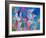 Artcar 1-Richard Wallich-Framed Giclee Print