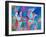 Artcar 1-Richard Wallich-Framed Giclee Print